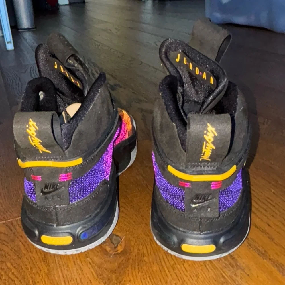 Air Jordan 36 'Heatwave' - Picture 8 of 13